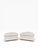 Custom Lounge Chairs & Rolling Ottomans From the Estate of Larry Lucchino – Set of 4 For Sale - Image 9 of 17