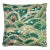 This pillow features Rolling Hills with a self welt finish. Charming animals gambol within a naïve landscape in this...