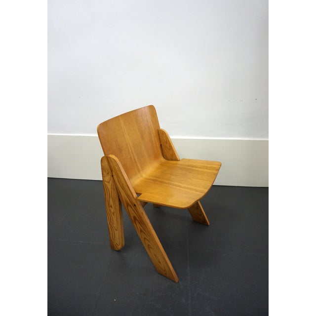 Peota Chairs by Gigi Sabadin for Stilwood, 1971, Set of 4 For Sale - Image 10 of 13