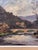 20th Century Oil "The Amblève River" For Sale - Image 4 of 9