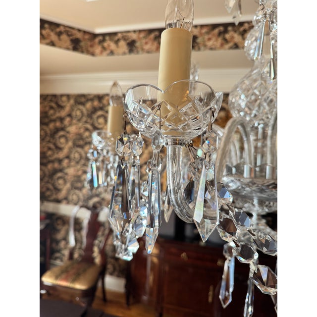 Victorian Chandelier For Sale - Image 3 of 4