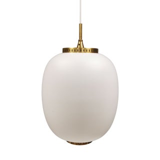 Kina Hanging Lamp by Bent Karl for Lyfa, 1970s For Sale