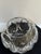 1960s Nachtmann Germany Bleikristall 24% Lead Crystal 6"h Bowl Vase For Sale - Image 11 of 18