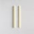 Set of 2 taper candles. They’re 12” tall, have an 8 hour inside burn time, smokeless burn, made from 100% beeswax with a...