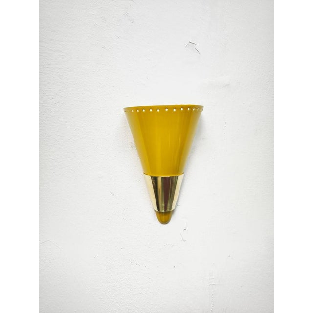 Vintage Sputnik Wall Light, 1960s For Sale - Image 6 of 8