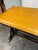 French Restoration Hardware 1920s French Drafting Table For Sale - Image 3 of 11