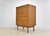 Mid-Century Modern 1960s Kipp Stewart for Drexel Declaration Highboy Walnut Dresser For Sale - Image 3 of 12