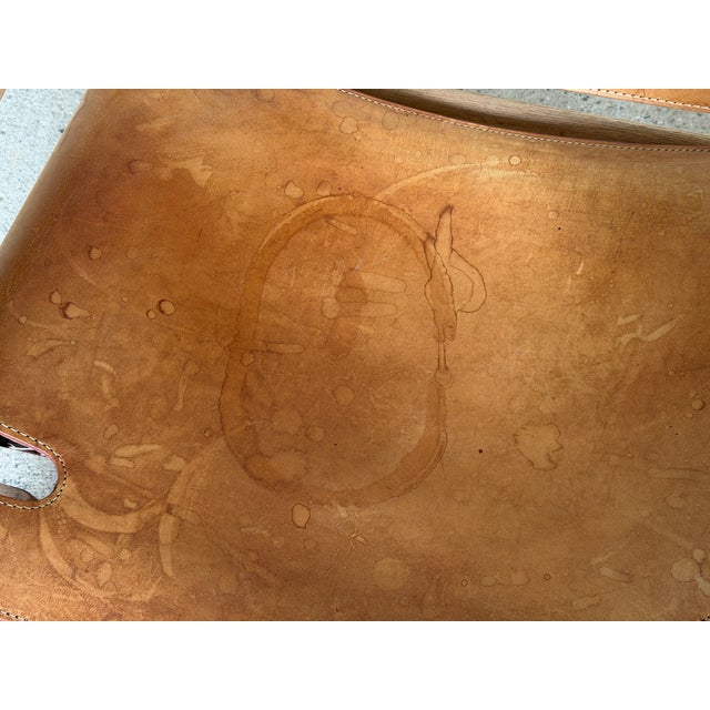 Spanish Chairs by Børge Mogensen for Fredericia Stolefabrik, 1960s, Set of 2 For Sale - Image 10 of 12