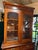 English Antique Mahogany Bookcase, 1800s For Sale - Image 4 of 11