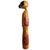 Vintage Japanese Sosaku Kokeshi Figurine by Sato Suigai, 1960s For Sale - Image 15 of 15