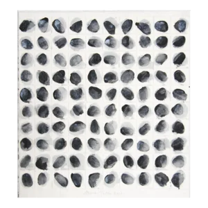 Garner Tullis, Untitled I, Painting