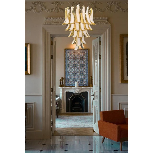 Murano Chandelier by Valentina Planta, 2023 For Sale - Image 10 of 17