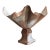 Handkerchief Planter on Pedestal For Sale