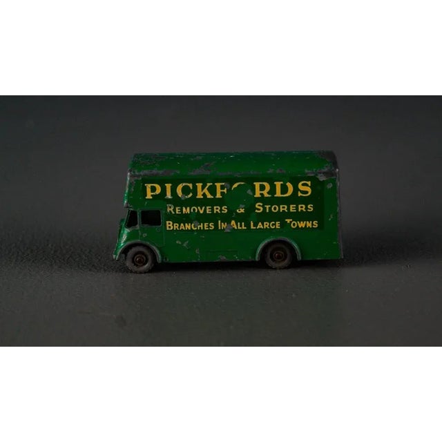 ミニカー MATCHBOX No.46 Pick Fords Removal Van Removal Van Pickfords Lesney Series No 46 from Matchbox for