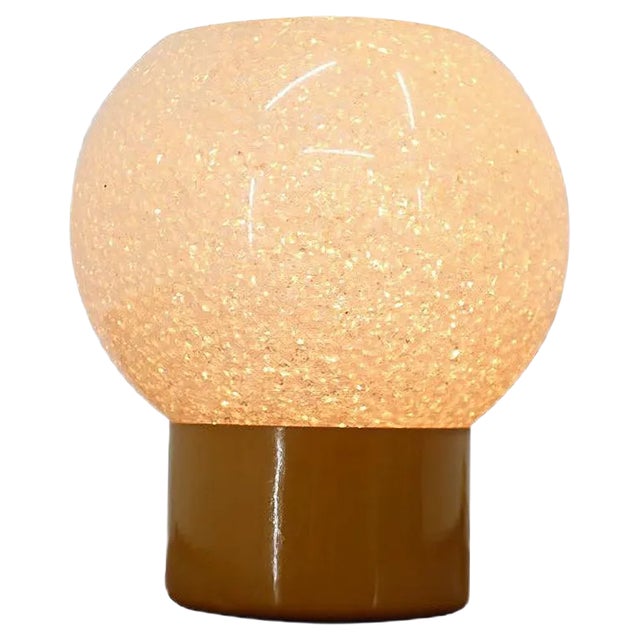 Space Age Table Lamp from Pokrok Žílina, 1969 For Sale