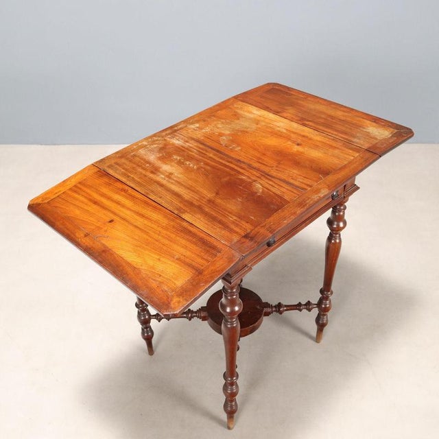 Victorian High Coffee Table For Sale - Image 5 of 10