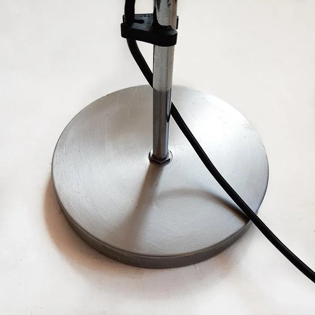 Mid-Century Modern Large Mid-Century Desk Lamp from SIS, 1960s For Sale - Image 3 of 9