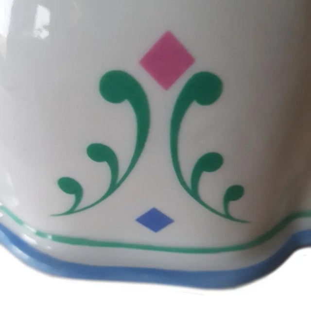 Ceramic Jelly Molds from Franklin Mint & Le Cordon Bleu, Set of 2 For Sale - Image 7 of 13