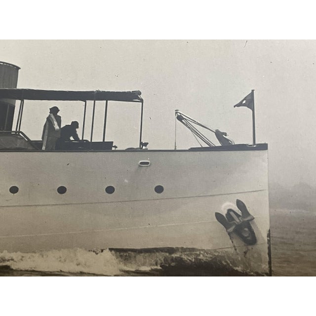 Photograph Of The Lawley Yacht Caritas For Sale - Image 11 of 12