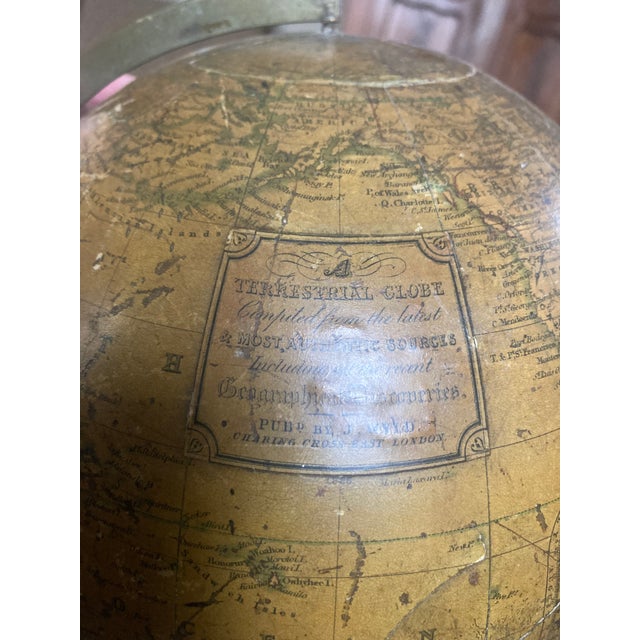 English J. Weld Globe For Sale - Image 3 of 5