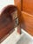 Antique Full Size Victorian Carved Walnut Bed For Sale - Image 16 of 18