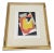 Jacques Villon "The Table With the Black Plug" Vintage Framed Silkscreen Print For Sale