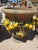 Italian Glazed Terracotta Garden Urns, 1950s, Set of 2 For Sale - Image 11 of 13