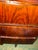 Wood 1950s Danish Modern Petite Rosewood Vanity Desk Table For Sale - Image 7 of 8