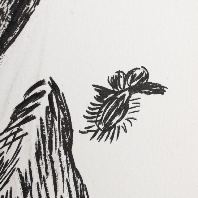 Louise Bourgeois, Inner Life, Lithography, 1985, Framed For Sale - Image 10 of 16