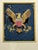 Mid 20th Century American Eagle Needlepoint For Sale - Image 5 of 5
