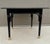 Antique Vienna Secession Bentwood Side Table attributed to J. & J. Kohn and Thonet Circle, Austria, 1890s For Sale - Image 10 of 18