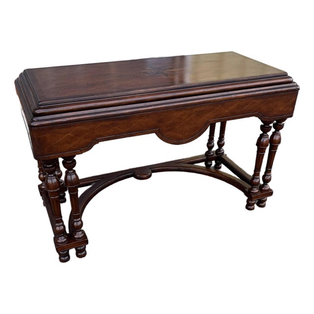 Late 20th Century John Richard Console Table For Sale