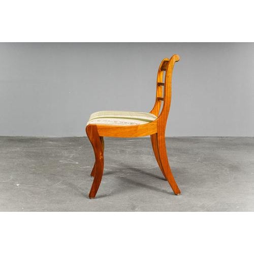 English Style Chairs, Set of 4 For Sale - Image 5 of 18