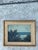 Vintage Original Seascape Oil Painting For Sale - Image 11 of 12