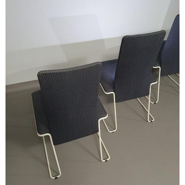 Chairs by Walter Antonis for Henny de Jong, Set of 4 For Sale - Image 4 of 18