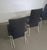 Chairs by Walter Antonis for Henny de Jong, Set of 4 For Sale - Image 4 of 18