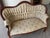 Late 19th Century Victorian Love Seat For Sale - Image 4 of 6