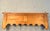Antique Gothic Lions Head Wall Shelf Coat & Hat Rack For Sale - Image 18 of 18