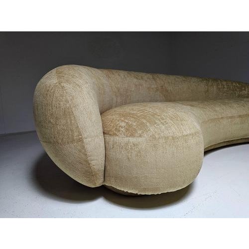 Julep Sofa by Jonas Wagell for Tacchini Italy For Sale - Image 4 of 8