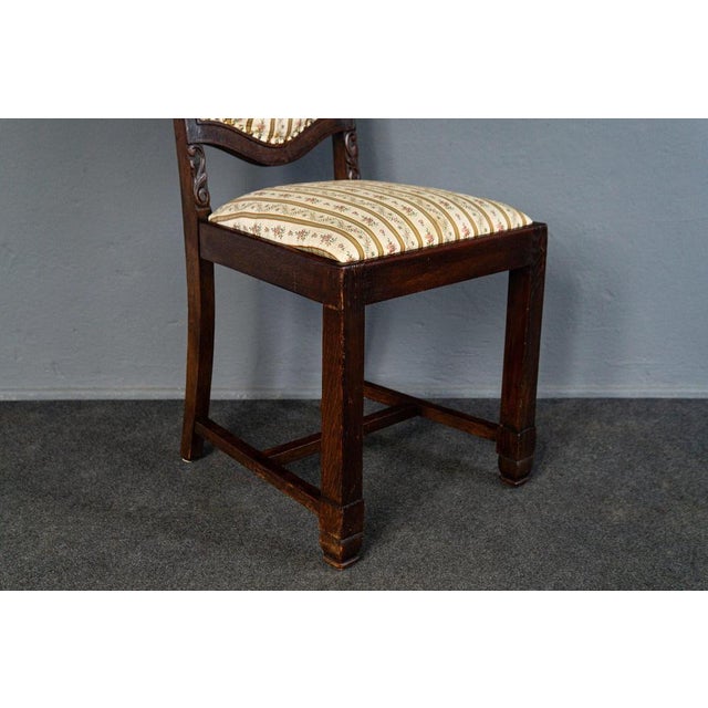 Dining Chairs, Set of 4 For Sale - Image 17 of 18