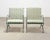 Late 20th Century Set of Four o.w. Lee Iron Garden Lounge Chairs and Two Ottomans For Sale - Image 5 of 18