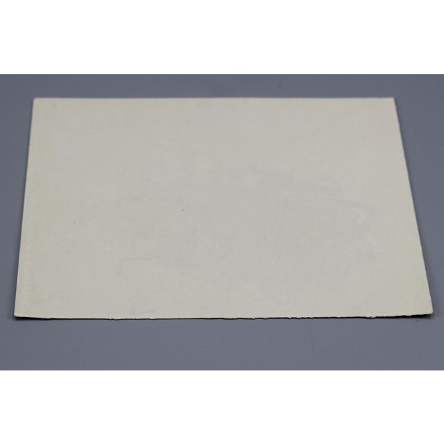 Fritz Klee, Abstract Composition, 1965, Drawing For Sale - Image 12 of 18