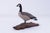 1970s William Porterfield Carved Wood Canadian Goose For Sale - Image 5 of 15