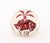 Collection of Six French, Scottish, and Murano Glass Paperweights For Sale - Image 4 of 13