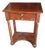 Empire Style Console Table, 1950 For Sale