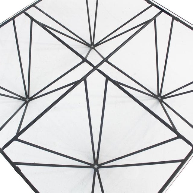 Metal Alanda Coffee Table by Paolo Piva, Italy, 1980s For Sale - Image 7 of 10