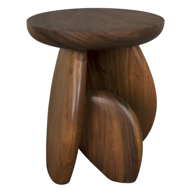 Mid-Century Modern NOIR Boko Side Table For Sale - Image 3 of 8