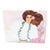 Original artwork print Giclee on Canvas of a young woman lying down titled "Terre Verte Vase" by Diana Hansen Young from...