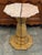 Pair of Carved Giltwood Pineapple Consoles With Marble Tops For Sale - Image 14 of 16