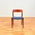 Danish Model 75 Dining Chairs in Teak by Niels O. Moller for J.L. Møllers, 1950s, Set of 4 For Sale - Image 4 of 17